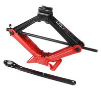 SIXTOL SX Scissor Jack Fork 2T | Gato de Tijera con trinquete | 100-417 mm