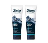 Sixtus Crema deportiva para nalgas - 2 x 125 ml