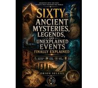 Sixty Ancient Mysteries, Legends, and Unexplained Events Finally Explained