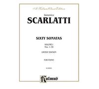 Sixty Sonatas (Urtext), Volume I: Nos. 1-30