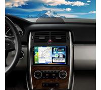 SIXWIN 4+128G Android 15 Radio Coche para Mercedes-Benz W169 W245 B200 W639 Vito Viano W906 con CarPlay&Android Auto, 9 Pulgadas Pantalla Táctil con Bluetooth/WiFi/GPS/FM/RDS/USB+AHD Cámara