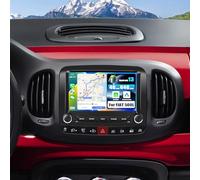 SIXWIN 4+64G Android 13 Radio Coche para FIAT 500L 2013-2018 con CarPlay&Android Auto,9 Pulgadas Pantalla Táctil con Bluetooth5.0/WiFi/GPS/FM/RDS/USB 32EQ