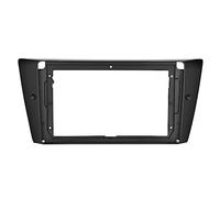 SIXWIN Android 15 Autorradio para BMW 3er E90 E91 E92 E93 2005-2011 | 9" 1280 x 720 BMW 3er Pantalla | CarPlay & Android Auto & Mirror Link | 2+32 GB | WiFi 5G, GPS, Bluetooth 5.0, FM/RDS, EQ+ Cámara