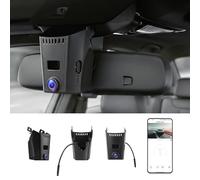 SIXWIN Dash CAM 4K para BMW Serie 5 y 7 2018-2023, Cámara Coche Oculta 2160P UHD, WiFi & App, Integración OEM, Visión Nocturna, Grabación en Bucle,Sensor G,Gran Angular, Plug & Play