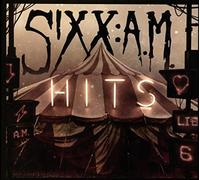 Sixx:A.M. Hits (CD) Album Digipak