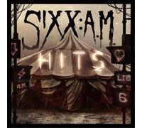 Sixx:A.M. Hits (CD) Album Digipak (Importación USA)