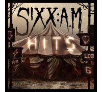 Sixx:A.M. Hits (Vinyl) 12" Album Coloured Vinyl (Limited Edition)