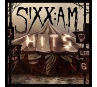 Sixx:A.M. Hits (Vinyl) 12" Album Coloured Vinyl (Limited Edition)