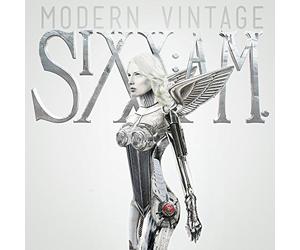Sixx:A.M. - Modern Vintage