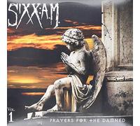 Sixx: A.M. - Prayers For The Damned [Vinilo]