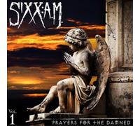 Sixx:A.M. Prayers for the Damned - Volume 1 (CD) Album (Importación USA)