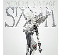 Sixx A.M. - Sixx A.M. - Modern Vintage [Vinilo]
