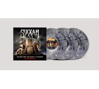 Sixx A.M. – Prayers for the Damned & Blessed – Vinilo – Edición Deluxe (Importación USA)