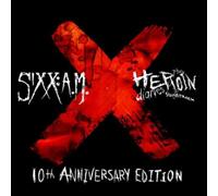 Sixx:A.M. The Heroin Diaries (CD) (Importación USA)