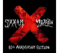 Sixx A.M. - The Heroin Diaries Soundtrack [Vinilo]