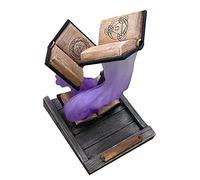 SIYANO Tomes of Magic Centro de mesa cautivador Torre de dados Juego de rol sobre mesa