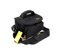 Size M - DSLR Camera Bag, for Nikon P1000 P900 D750 D5300 D5600 D5500 D5200 D5100