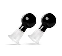 Size Matters - Aspira Pezones - Nipple Erector : Pack De 2 Bombas