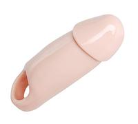 Size Matters Funda Ancha para Mejorar la Extensión del Pene - 389 gr