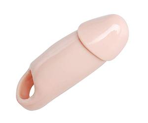 Size Matters Funda Ancha para Mejorar la Extensión del Pene - 389 gr