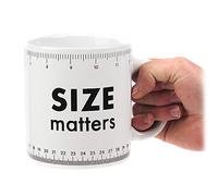 Size Matters Giant Mug