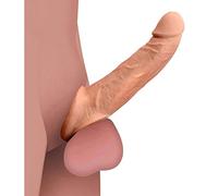 Size Matters Ultra Real Penis Sleeve - 244 gr