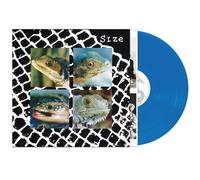 Size – Nadie Puede Vivir Con Un Monstruo – Vinilo Azul