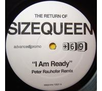 Size Queen - I am Ready [Vinilo][Single]