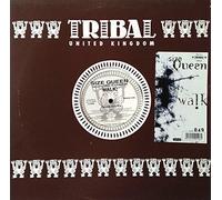 Size Queen - Walk! [12 [Vinyl LP]