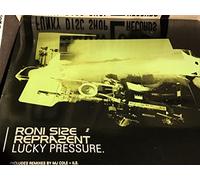 Size Roni+Reprazent - Lucky Pressure [Vinilo]