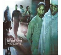 Size, Roni & Reprazent – Who Told You – CD
