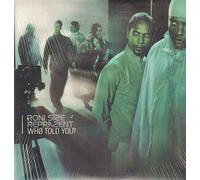 Size, Roni - Who Told You / Balanced Chaos [Vinilo]