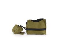 (size) Shooting Rifle Shotgun Bolt Loader Steady Shoot Support Bench Hand Arm Rest Bag