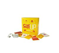 Helvetiq Juego de mesa Size Up Gen X Games Color neutro (GXG202218)