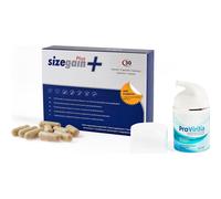 SizeGain Plus 30 comp + Provirilia 50 ml