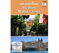 Sizilien,Malte & Gozo-der Reiseführer [2 DVDs] [Alemania]