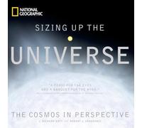 Sizing Up the Universe: The Cosmos in Perspective: A New View of the Cosmos