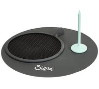 Sizzix 663466 Accesorios Plástico Encogible, 3 Pzas, Multicolor, Talla única