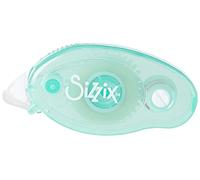 Sizzix 663474-Rodillo adhesivo permanente para álbumes de recortes, tarjetas, papel y decoración del hogar, doble cara, tamaño único, Multicolor, Una talla