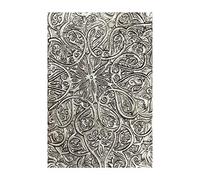 Sizzix 664249-Carpeta de Grabado en Relieve, Textura 3-D, de Tim Holtz Cutting Dies, Engraved, Talla única