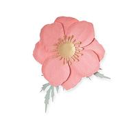 Sizzix 665081 Thinlits Troquel islandesa de Olivia Rose (3 unidades)