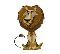 Sizzix 665218 Troquel Thinlits Harrison Colorize by Tim Holtz 9 unidades