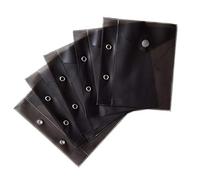 Sizzix Accesorio 663497, Insertos para almacenar troqueles, Pequeños, 5 Pzas