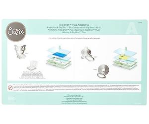 Sizzix Accesorio, Adaptador A Estándar, Única,
