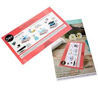 Sizzix Accesorio, Adaptador B Estándar, Única,