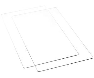 Sizzix Accesorio, Almohadillas de corte estándar 1 par, tamaño,