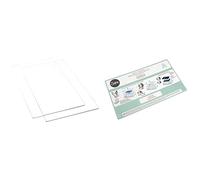 Sizzix Accesorio, Almohadillas de corte estándar 1 par, tamaño, & Accesorio, Adaptador A Estándar, Única,