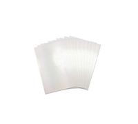 Sizzix Accesorio, Plástico retráctil 10PK (hojas A4), , Única