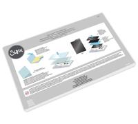 Sizzix Accesorio, Plataforma estándar, 17x0.75x10.25 Inches,