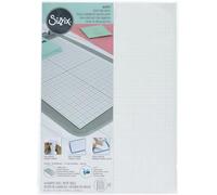 Sizzix Accessory Sticky Grid Sheets 8 1/4 «x 11 5/8" 5PK | 664927 | Capítulo 3 2022, Multicolor, One Size